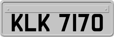 KLK7170