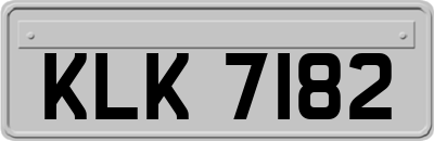 KLK7182