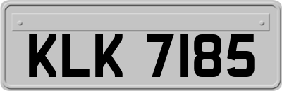 KLK7185