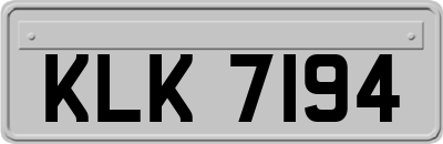 KLK7194