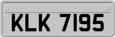 KLK7195