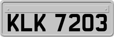 KLK7203