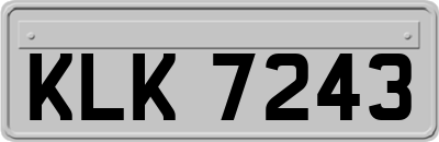 KLK7243