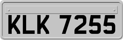 KLK7255