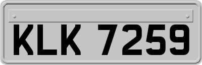 KLK7259