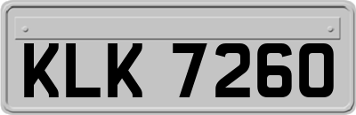 KLK7260