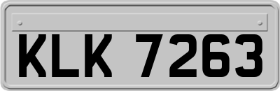 KLK7263