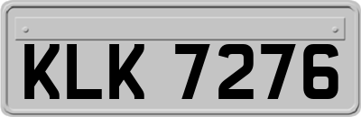 KLK7276