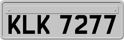 KLK7277