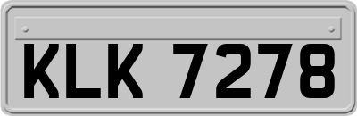 KLK7278