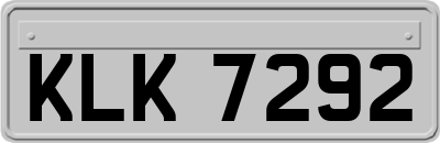 KLK7292