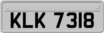 KLK7318