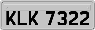 KLK7322