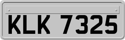 KLK7325