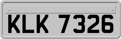 KLK7326