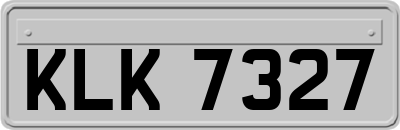 KLK7327