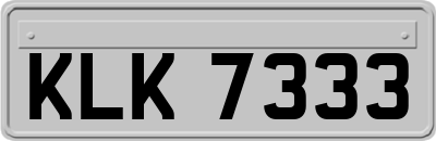 KLK7333