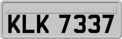 KLK7337