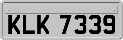 KLK7339