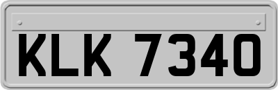 KLK7340