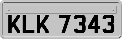 KLK7343