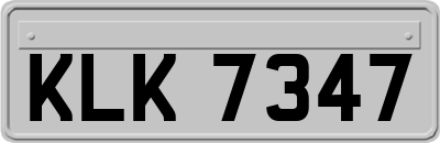KLK7347