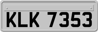 KLK7353
