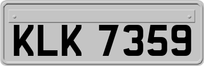 KLK7359