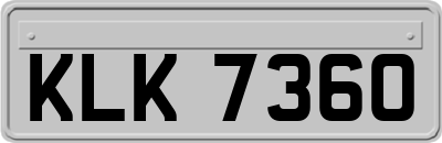 KLK7360