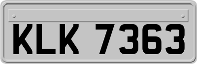 KLK7363