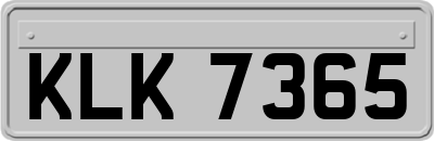 KLK7365