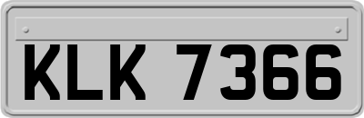 KLK7366