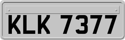 KLK7377