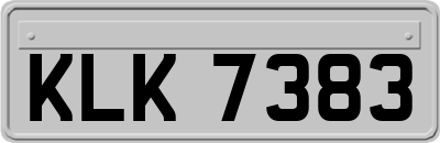 KLK7383