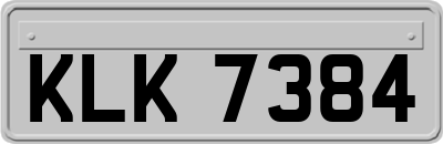 KLK7384