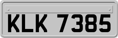 KLK7385