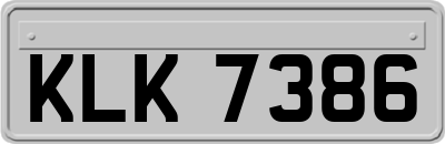 KLK7386