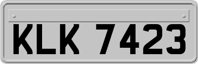 KLK7423