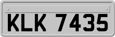 KLK7435