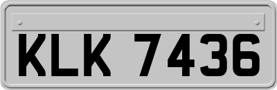 KLK7436