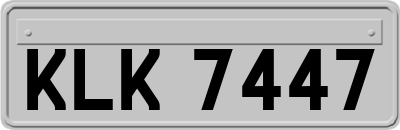 KLK7447