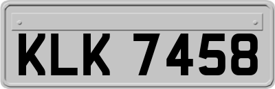 KLK7458