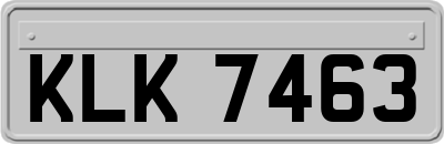 KLK7463