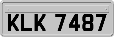 KLK7487