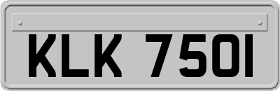KLK7501