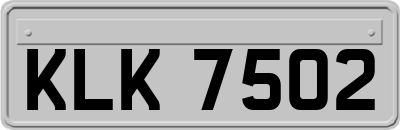KLK7502