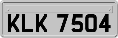 KLK7504