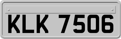 KLK7506