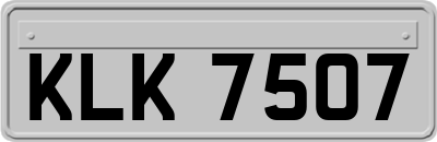 KLK7507