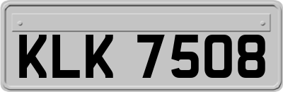 KLK7508